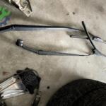 HYUNDAİ İ20 SİLECEK KOLLARI ORJİNAL ÇIKMA