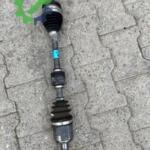 Hyundai i20 Sol Aks çıkma parça - CİHAN OTOMOTİV YEDEK PARÇA Van