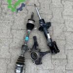 Hyundai i20 Sol Aks çıkma parça - CİHAN OTOMOTİV YEDEK PARÇA Van