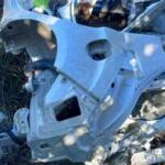 Hyundai i20 sol arka çamurluk orijinal
