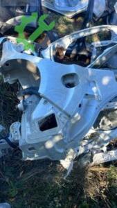 Hyundai i20 sol arka çamurluk orijinal
