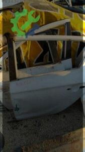Hyundai i20 sol arka kapı