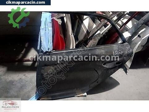 Hyundai i20 Sol Arka Kapı çıkma parça