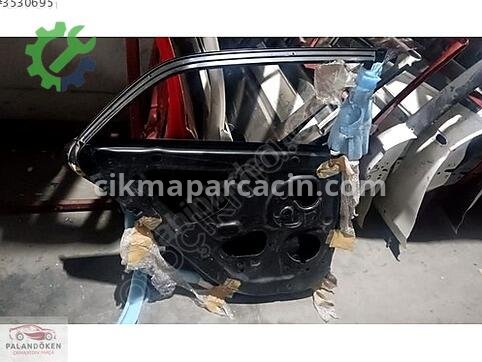 Hyundai i20 Sol Arka Kapı çıkma parça