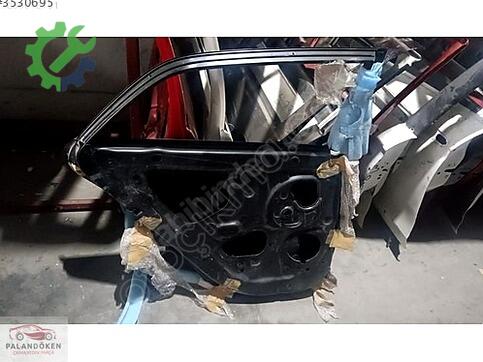 Hyundai i20 Sol Arka Kapı çıkma parça
