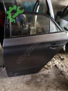 Hyundai i20 Orijinal Çıkma Sol Arka Kapı