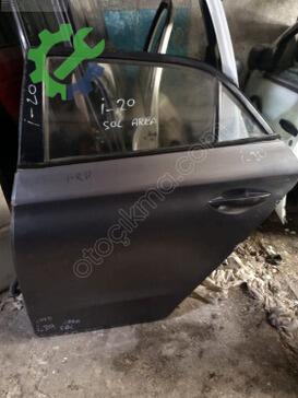 Hyundai i20 Sol Arka Kapı çıkma parça