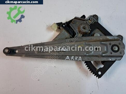 Hyundai i20 Sol Arka Cam Krikosu çıkma parça