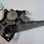 HYUNDAİ İ20 SOL ARKA KAPI CAM KRİKOSU ELEKTRİKLİ