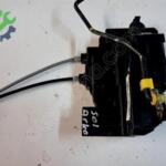 HYUNDAİ İ20 SOL ARKA KAPI KİLİDİ