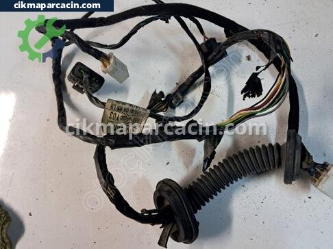 Hyundai i20 Elektrik Tesisatı çıkma parça