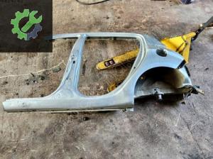 Hyundai i20  sol arka marşbiyel  çıkma orjinal kesme