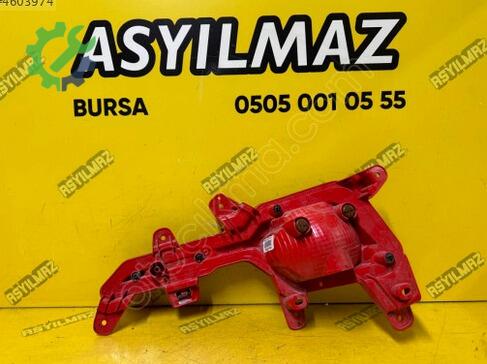 Hyundai i20 Tampon Reflektörü 92405-Q0200 çıkma parça
