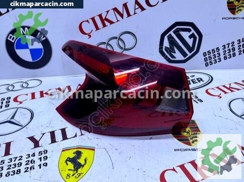 Hyundai i20 Sol Arka Stop çıkma parça