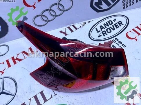 Hyundai i20 Sol Arka Stop 9240100000 çıkma parça