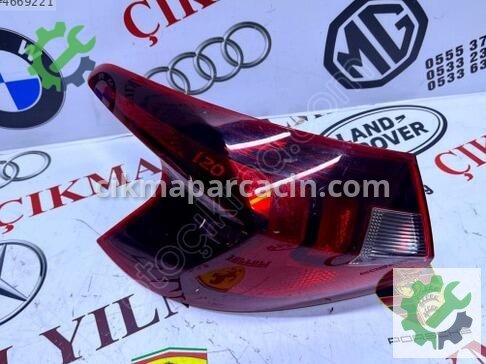 Hyundai i20 Sol Arka Stop 9240100000 çıkma parça