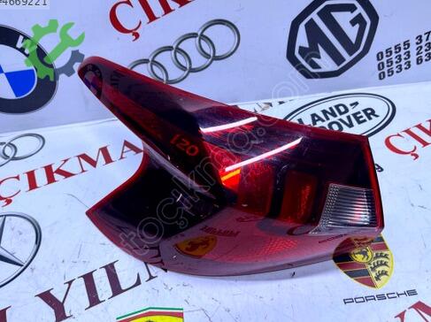 Hyundai i20 Sol Arka Stop 9240100000 çıkma parça