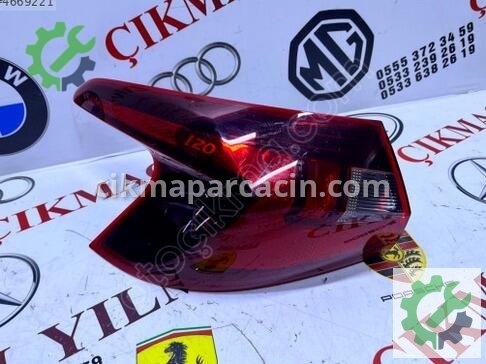 Hyundai i20 Sol Arka Stop 9240100000 çıkma parça