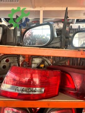 Hyundai i20 Sol Dış Ayna çıkma parça