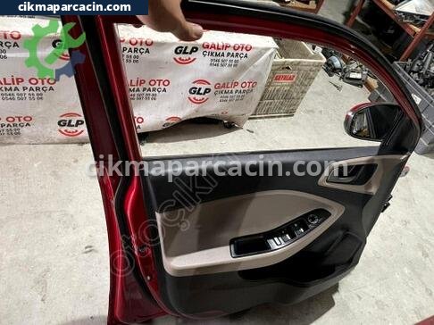 Hyundai i20 Sol Dış Ayna çıkma parça