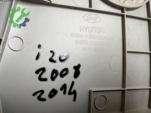 Hyundai i20 Bagaj Üst Kaplaması çıkma parça