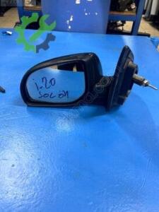 Hyundai i20 Sol Dış Ayna Çıkma