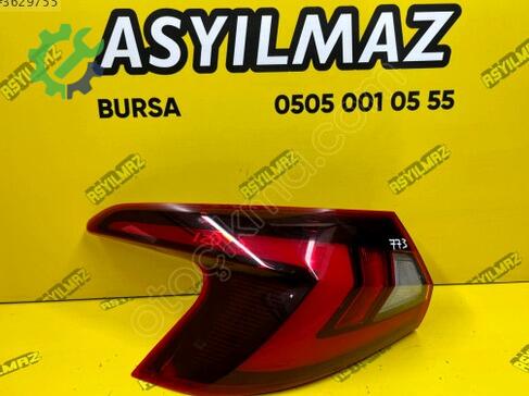 Hyundai i20 Sol Arka Stop çıkma parça