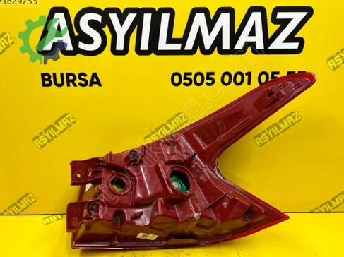 Hyundai i20 Sol Arka Stop çıkma parça