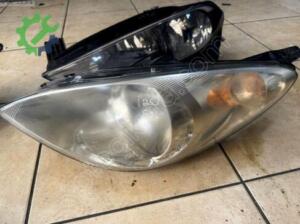 Çıkma Orijinal Sol Ön Far Hyundai i20