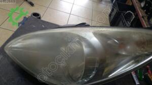 Hyundai i20 Sol Ön Far Çıkma