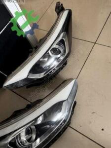Hyundai İ20 sol far