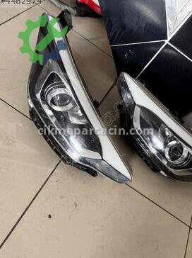 Hyundai i20 Sol Ön Far çıkma parça