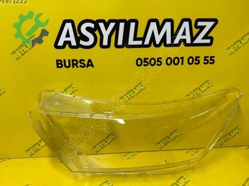 Hyundai i20 Far Camı çıkma parça