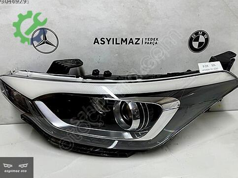 Hyundai i20 Sol Ön Far çıkma parça
