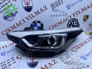 Hyundai i20 sol far ledli i 20 orjinal çıkma sol far