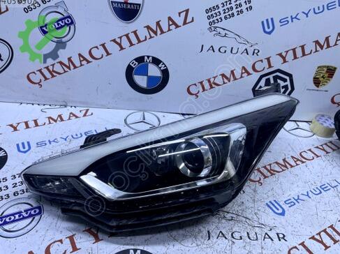 Hyundai i20 Sol Ön Far çıkma parça