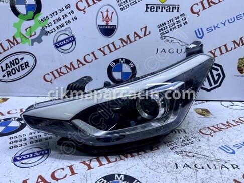 Hyundai i20 Sol Ön Far çıkma parça