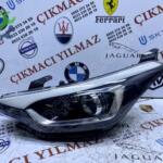 Hyundai i20 sol far ledli i 20 orjinal çıkma sol far