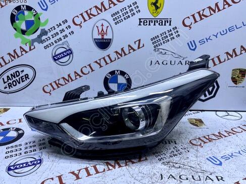 Hyundai i20 Sol Ön Far çıkma parça