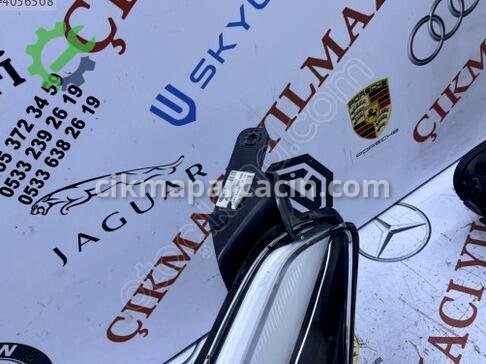 Hyundai i20 Sol Ön Far çıkma parça
