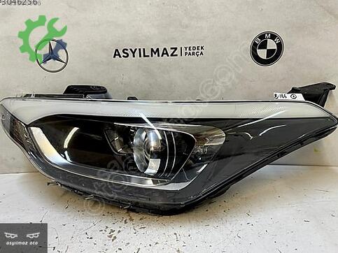 Hyundai i20 Sol Ön Far çıkma parça