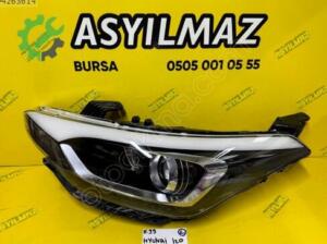 HYUNDAİ İ20 SOL FAR (ORJİNAL)