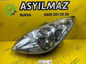 HYUNDAİ İ20 SOL FAR (ORJİNAL) – HATASIZ