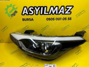 HYUNDAİ İ20 SOL FAR (ORJİNAL HATASIZ)  92101-C8200