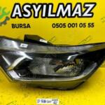 HYUNDAİ İ20 SOL FAR (ORJİNAL HATASIZ) 92101Q0000
