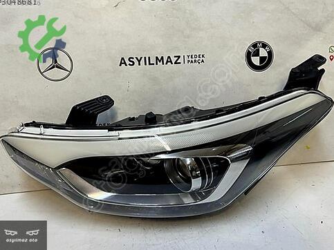 Hyundai i20 Sol Ön Far çıkma parça