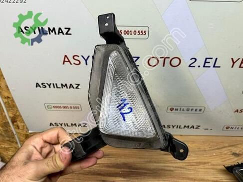 Hyundai i20 Gündüz Farı (DRL) çıkma parça