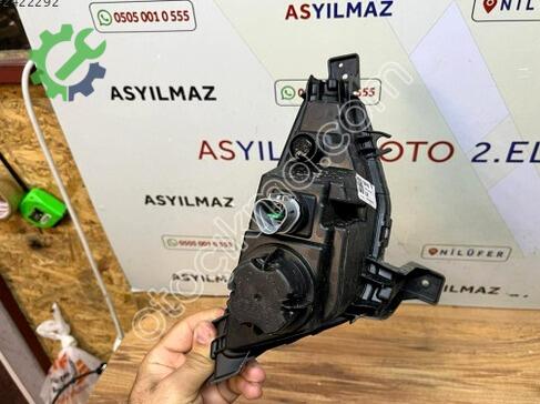 Hyundai i20 Gündüz Farı (DRL) 92207Q0100 çıkma parça