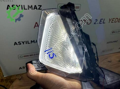 Hyundai i20 Gündüz Farı (DRL) 92207Q0100 çıkma parça