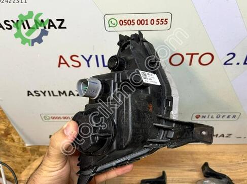 Hyundai i20 Gündüz Farı (DRL) 92207Q0100 çıkma parça